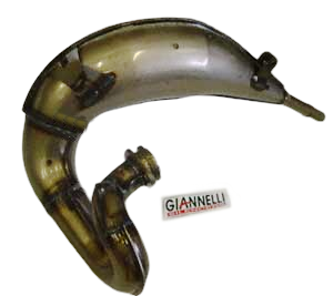 Avgassystem Yamaha Tdr125 98-01