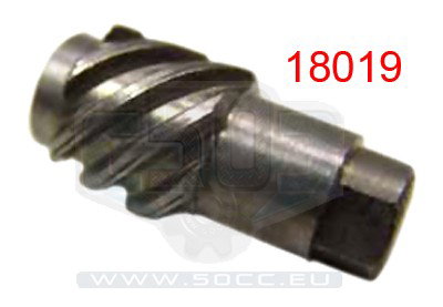 Koppelingwormset Worm Yamaha Dt/Rd50
