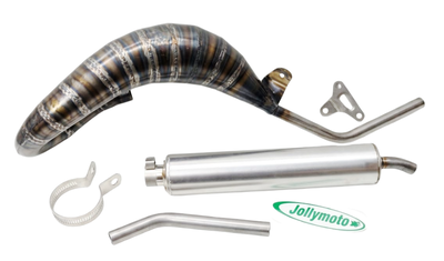 Avgassystem Beta RR-T Jollymoto