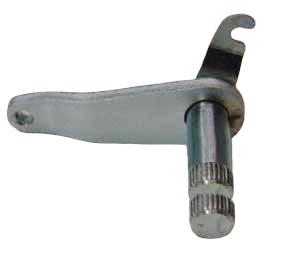 Bromspedal Axel Yamaha RD50 / 80MX