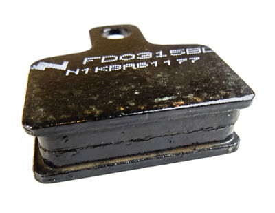 Bromsklossar Aprilia / Beta / Honda / Husqvarna / mfl Newfren