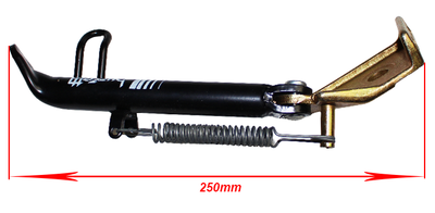 Sidostöd Suzuki Adress AP50