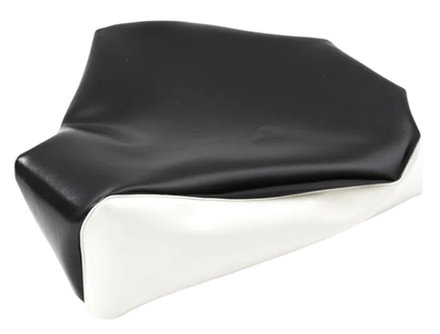 Zadelhoes MCB / Monark Monarscooter zwart/grijs