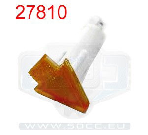 Kontroll ljus / signallampa blinker Zundapp 6V 1.2W