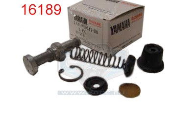 Yamaha bromspump renoveringssats RD250/350/400 75-78 – Original