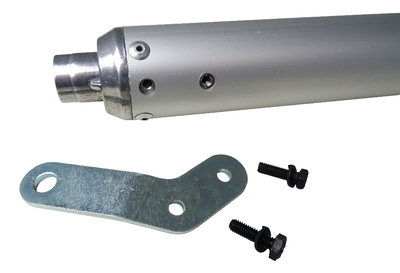 Ljuddämpare Honda NSR50/MBX50/80 Tecno