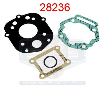 Packning sotsats Derbi Senda / GPR 06> 50cc ( D50B0 )