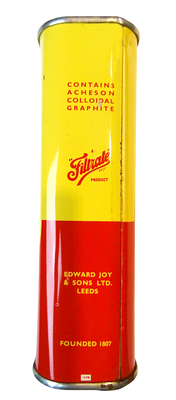 Filtrate Penetrating Oil 0,6L – Grafitolja mot rost och korrosion