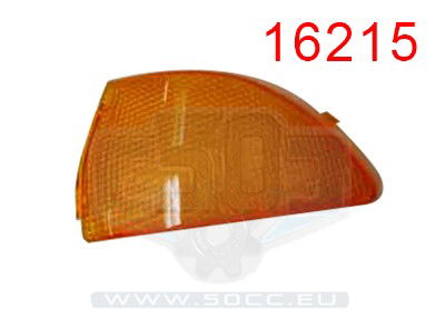 Blinkersglas Honda bali höger bak