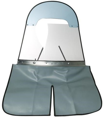 Windschem MCB bakbromfiets Cuppini