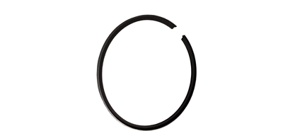 Kolvring 54Mm X2Bl Krom