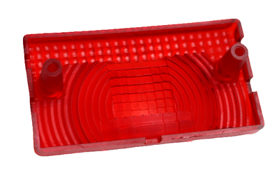 Baklytsglas Peugeot Rapido