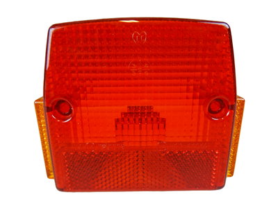 Baklytsglas Puch / Peugeot 103 / Flakmoped 1188 mfl
