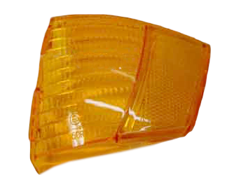 Knipperlicht glas  richt achter Piaggio Sfera 97
