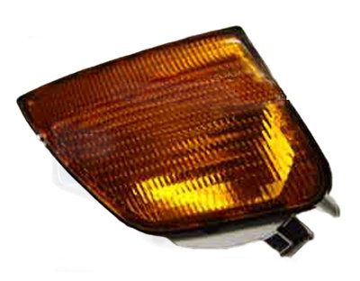 Blinkersglas Piaggio Quarts  Vänster Fram