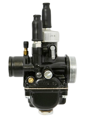Förgasare 21mm Dellorto PHBG Black Edition Race