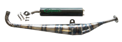 Avgassystem Puch Maxi Jollymoto race 70cc karbon
