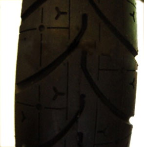 Däck 17X110/90 tl sport