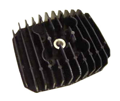 Cilinderkop Derbi Fds 50Cc Metrakit