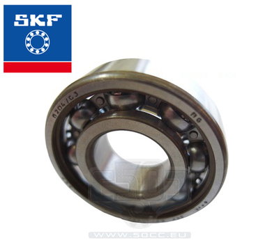 Lager 20X47X14 6204 C3 SKF
