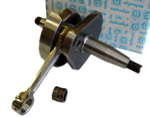 Vevaxel Piaggio Vespa Pk50/50S/50Xl Olympia Racing