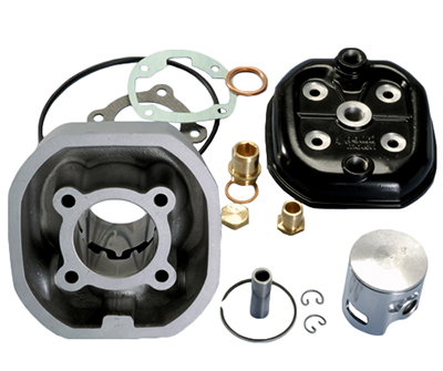 Cylinder Peugeot 103Lc 70Cc 46Mm Polini