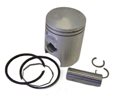 Kolvsats Kymco Dj50/Scout/Honda Dio 40.25Mm A Klass
