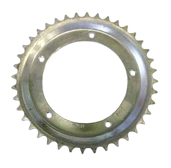 Bakdrev 40 T. MBK51S 98MM Hål