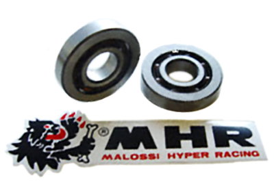Krukaslager set Piaggio 20X52X10 Malossi