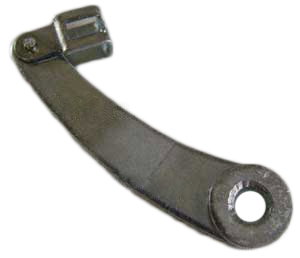 Voorrem hevel Zundapp 517 150 naaf
