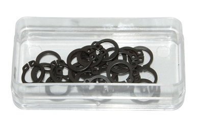 Låsring 10mm axel