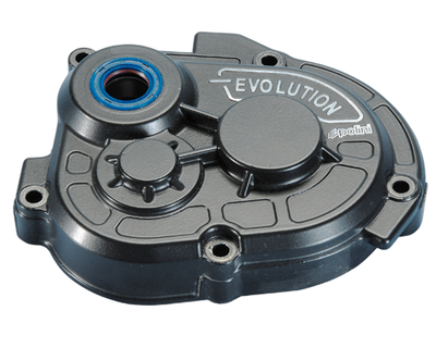 Transmissions kåpa Piaggio/Gilera Polini Evo 16mm