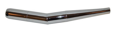 Avgassystem / ljuddämpare Kreidler Mustang / GS 32mm krom