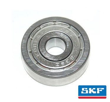 Lager 15X42X13 6302 Z/C3 SKF ( vevaxel Zundapp )