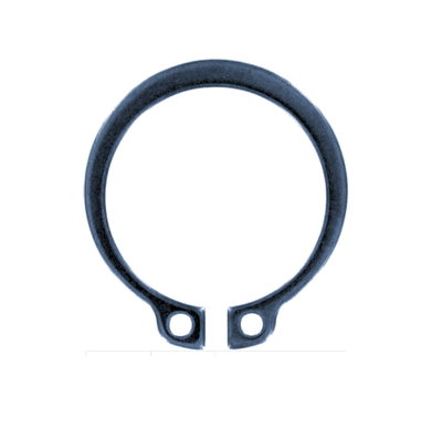 Låsring 20mm x 1.2mm  axel Zundapp 4v kickstart