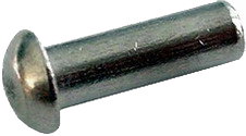 Schakelas nagel Zundapp