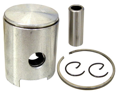 Kolvsats Zundapp 50 38.97mm L ring