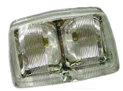 Koplamp Honda Vision oud model ( twin )