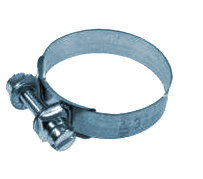 Klämma 33Mm Zundapp Radiotor