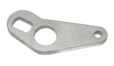 Bromspedal midbringare Zundapp 517 6mm