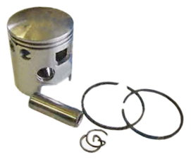 Kolvsats Piaggio 50 44MM 10 Pin Autisa