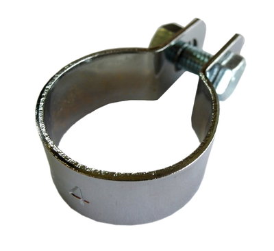 Avgassystem klämma Sachs 34mm
