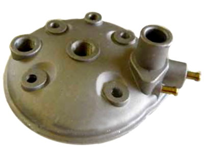 Cilinderkop MInarelli AM 70cc 47mm