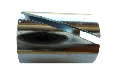 Uitlaat verloopbus 26/28mm universeel