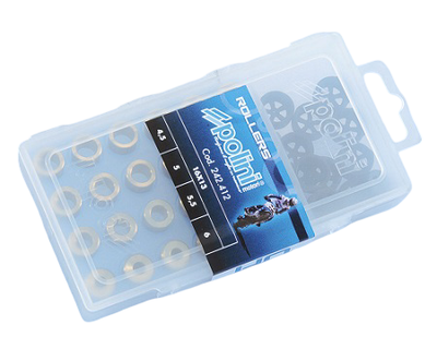 Variator vikter sats 16X13 2.5/3/3.5/4 gr Polini