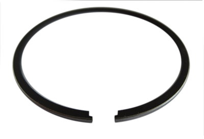Kolvring 55Mm X1.5B Krom Polini