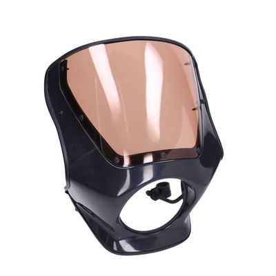 Vindskydd / styrkåpa Honda MB50 / MB80 komplett i grundfärg