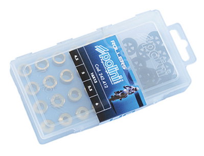 Variator vikter Sats 16X13 3.5/4/4.5/5 gr Polini