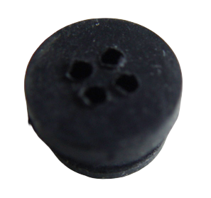 Tändkabel gummi / genomföring Sachs 4 hål