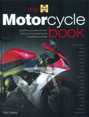 Boek: The Motorcycle Book – Alan Seeley